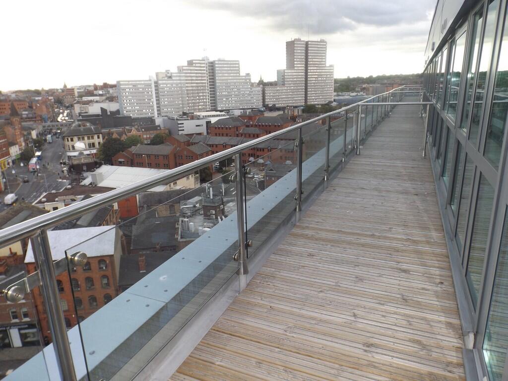 2 bed Penthouse for rent in Nottingham. From Martin & Co - Nottingham 2 bed Penthouse for rent in Nottingham. From Martin & Co - Nottingham