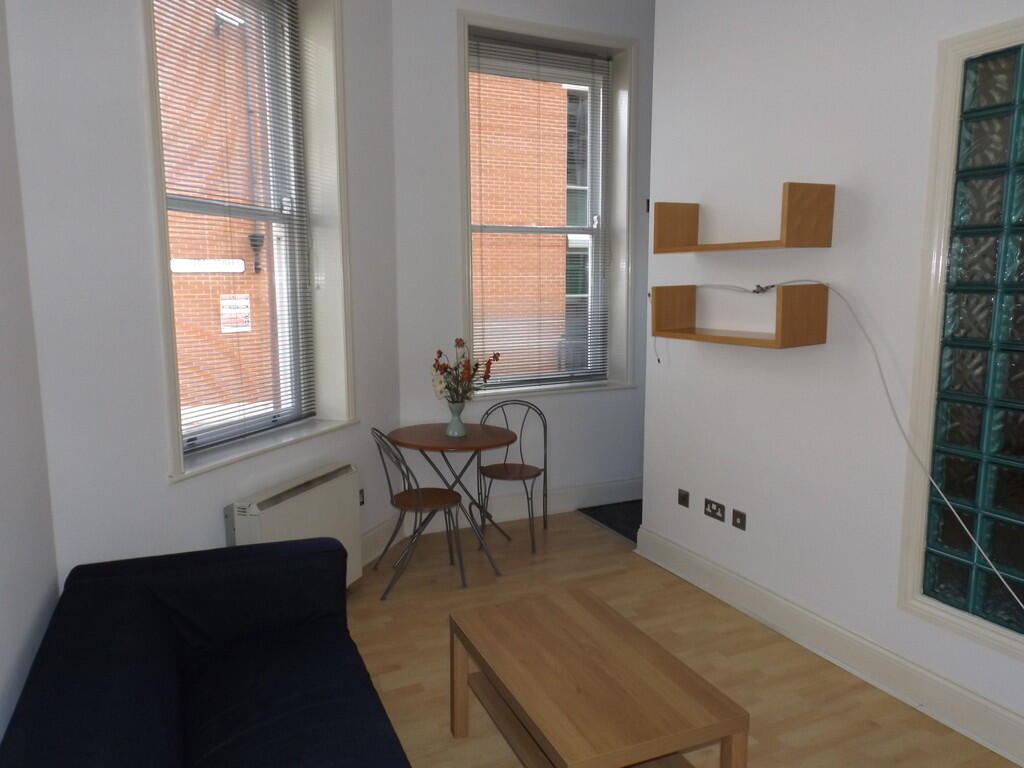 1 bed Apartment for rent in Nottingham. From Martin & Co - Nottingham