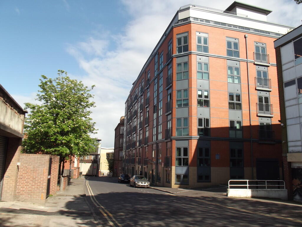 1 bed Apartment for rent in Nottingham. From Martin & Co - Nottingham