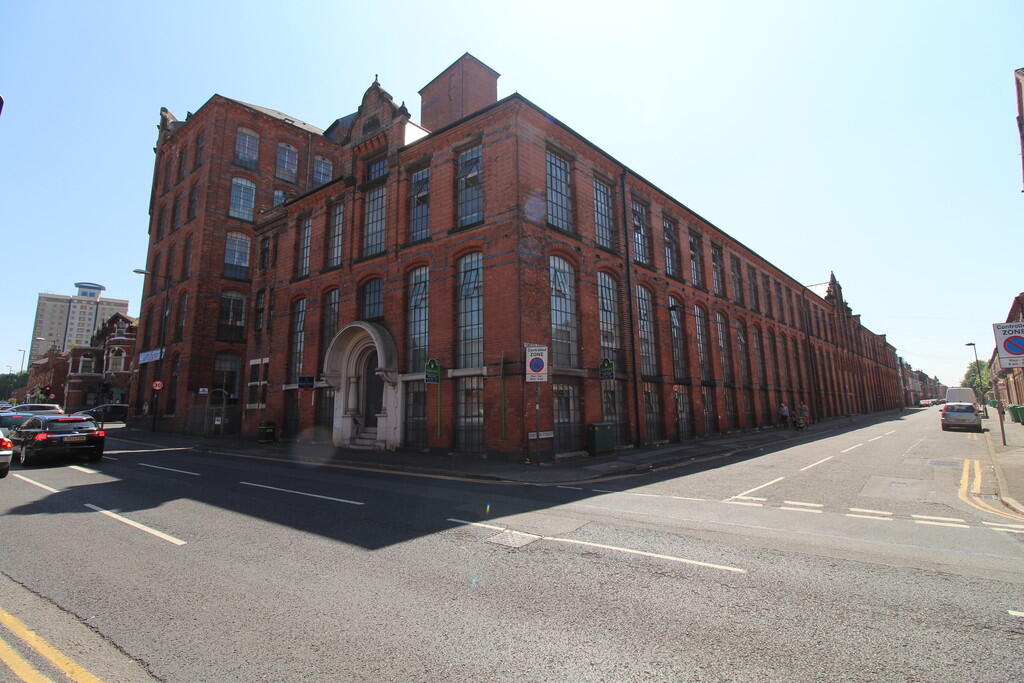 2 bed Apartment for rent in Nottingham. From Martin & Co - Nottingham