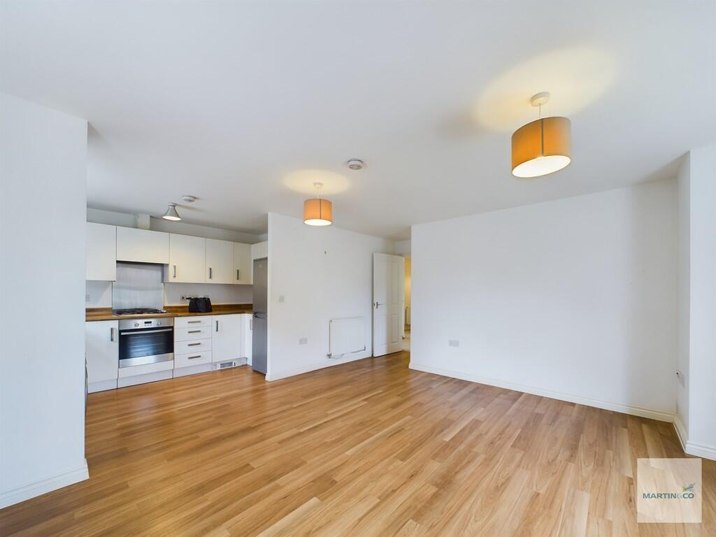 2 bed Apartment for rent in Mapperley. From Martin & Co - Nottingham
