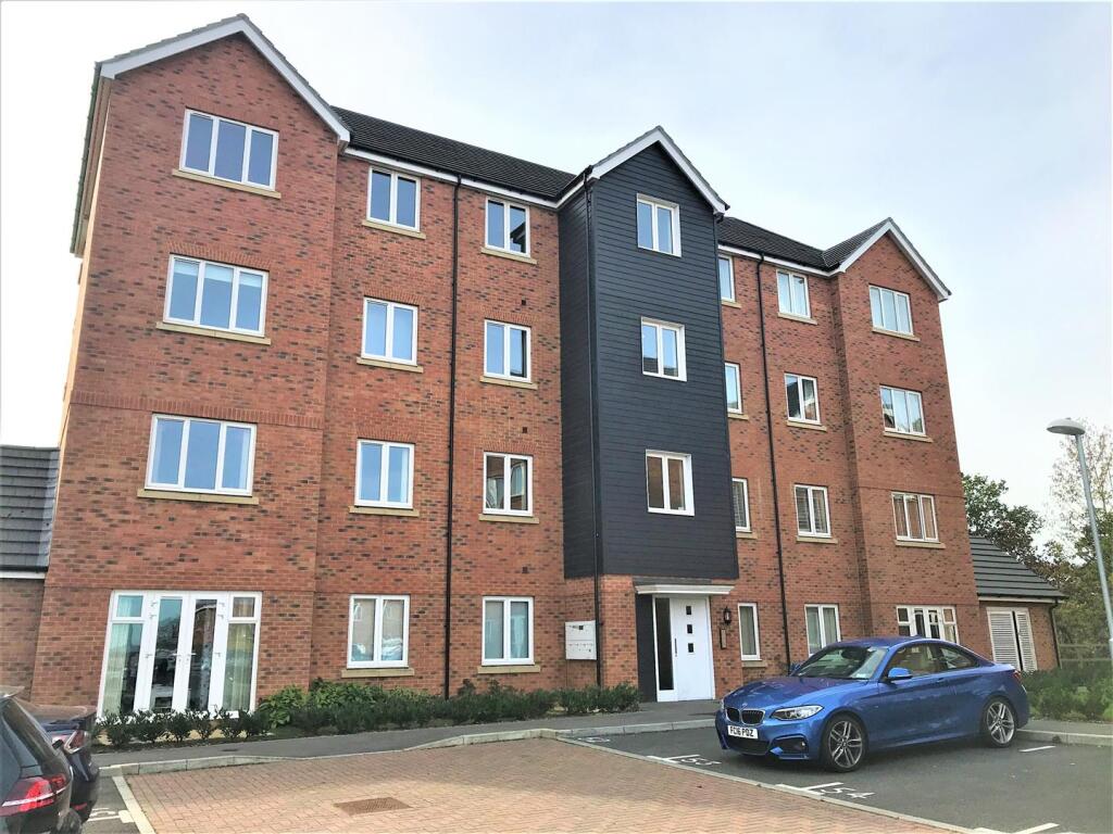 2 bed Apartment for rent in Farnborough. From Martin & Co - Aldershot