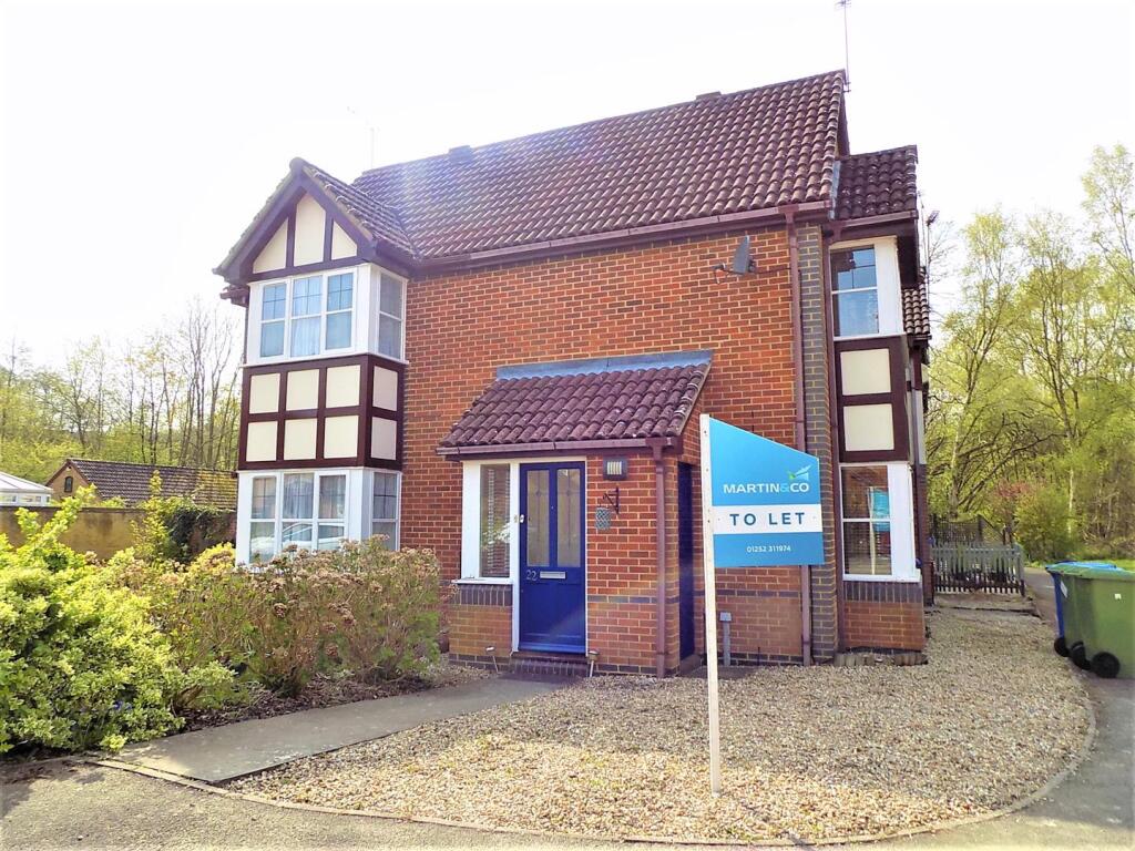1 bed End of Terrace for rent in Farnborough. From Martin & Co - Aldershot