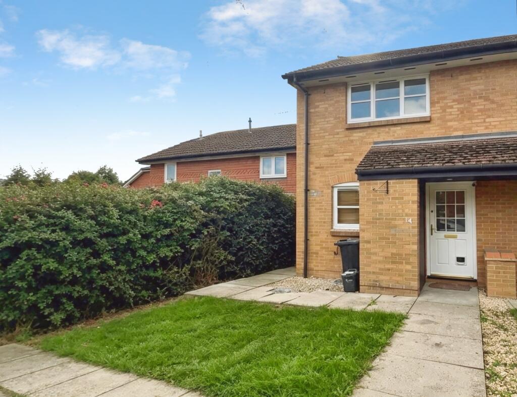 2 bed End of Terrace for rent in Twyford. From Martin & Co - Aldershot