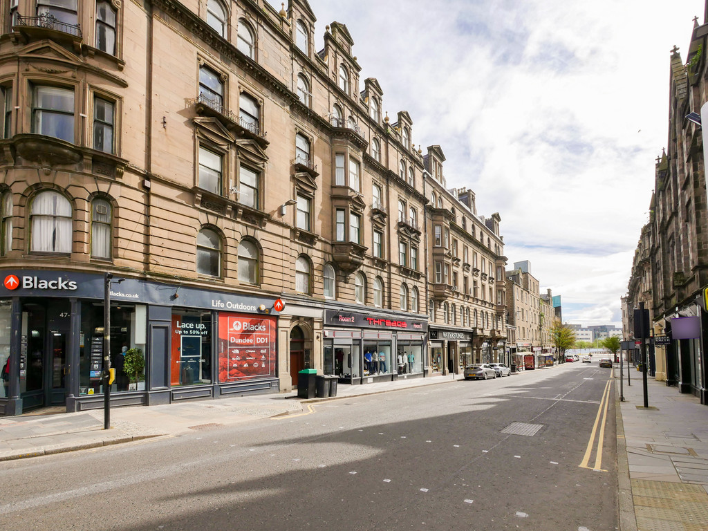 4 bed Apartment for rent in .. From Martin & Co - Dundee