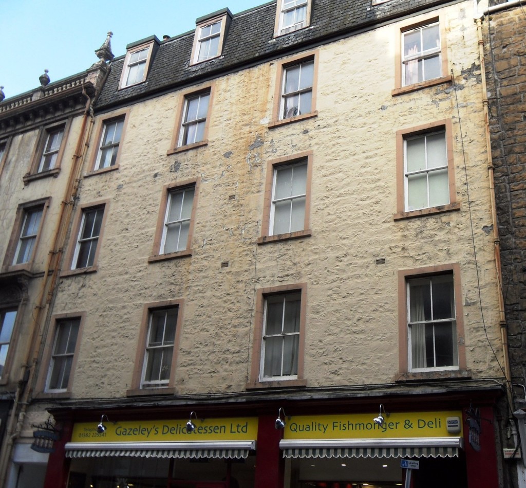 2 bed Apartment for rent in   . From Martin & Co - Dundee