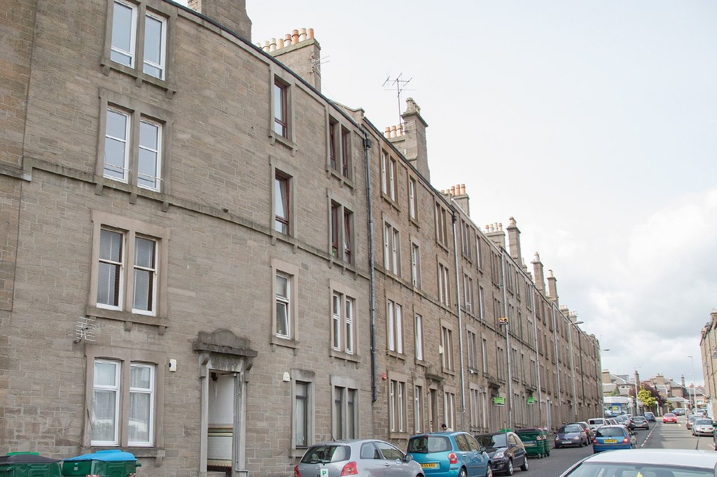 1 bed Flat for rent in Angus. From Martin & Co - Dundee