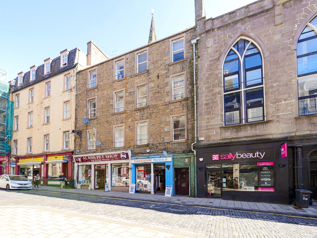 3 bed Flat for rent in Dundee. From Martin & Co - Dundee