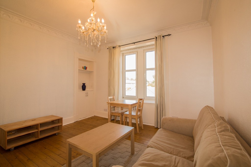 1 bed 1st Floor Flat for rent in Angus. From Martin & Co - Dundee