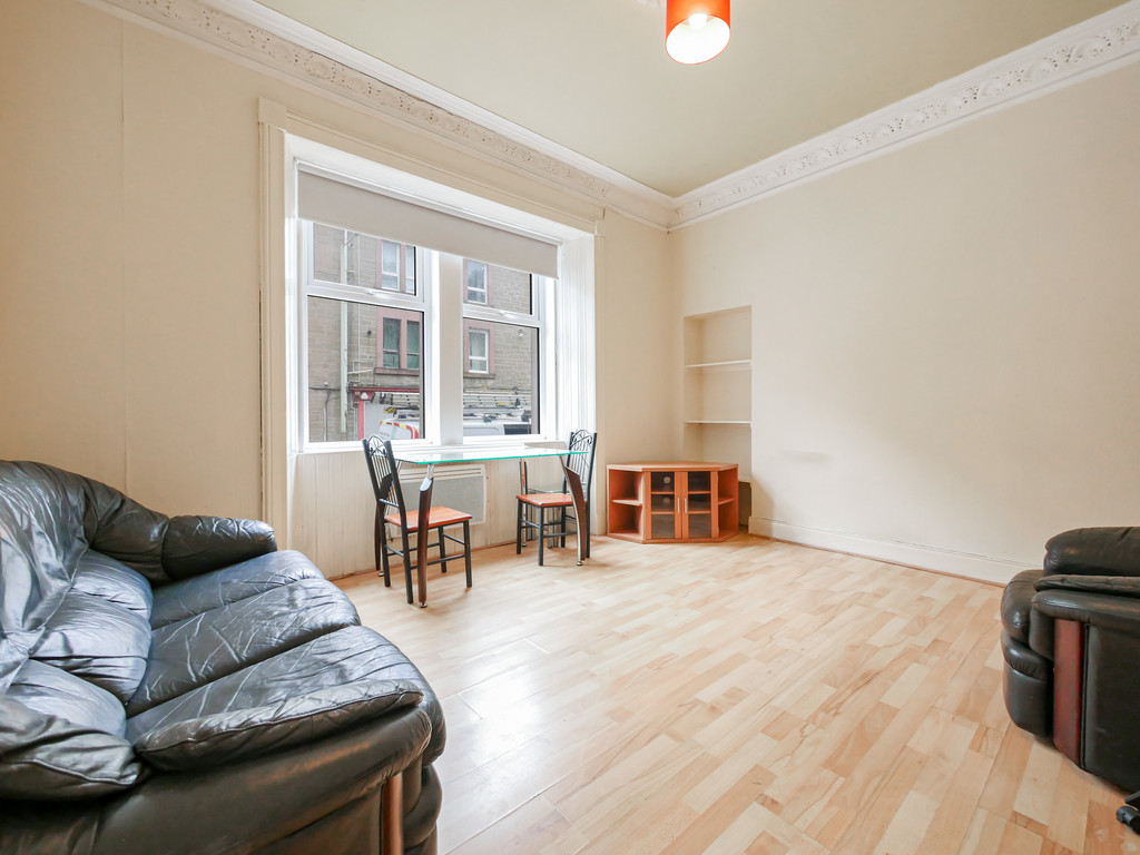 1 bed Ground Floor Flat for rent in Scotland . From Martin & Co - Dundee