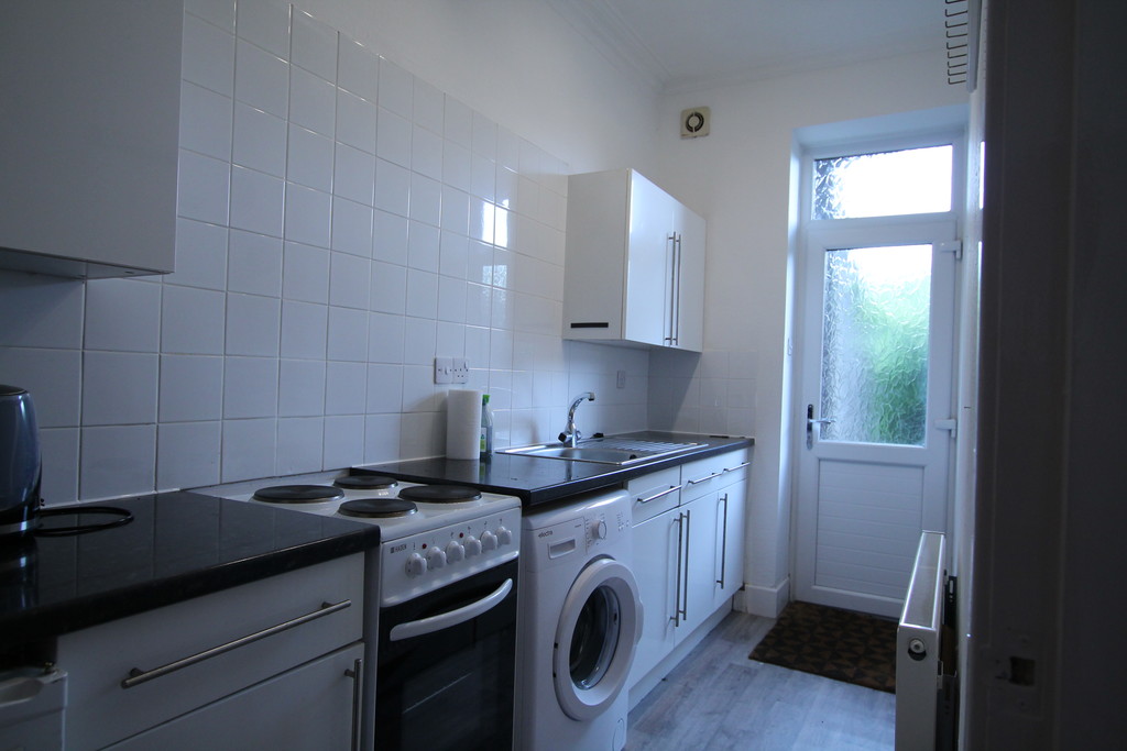 1 bed Ground Floor Flat for rent in .     . From Martin & Co - Dundee