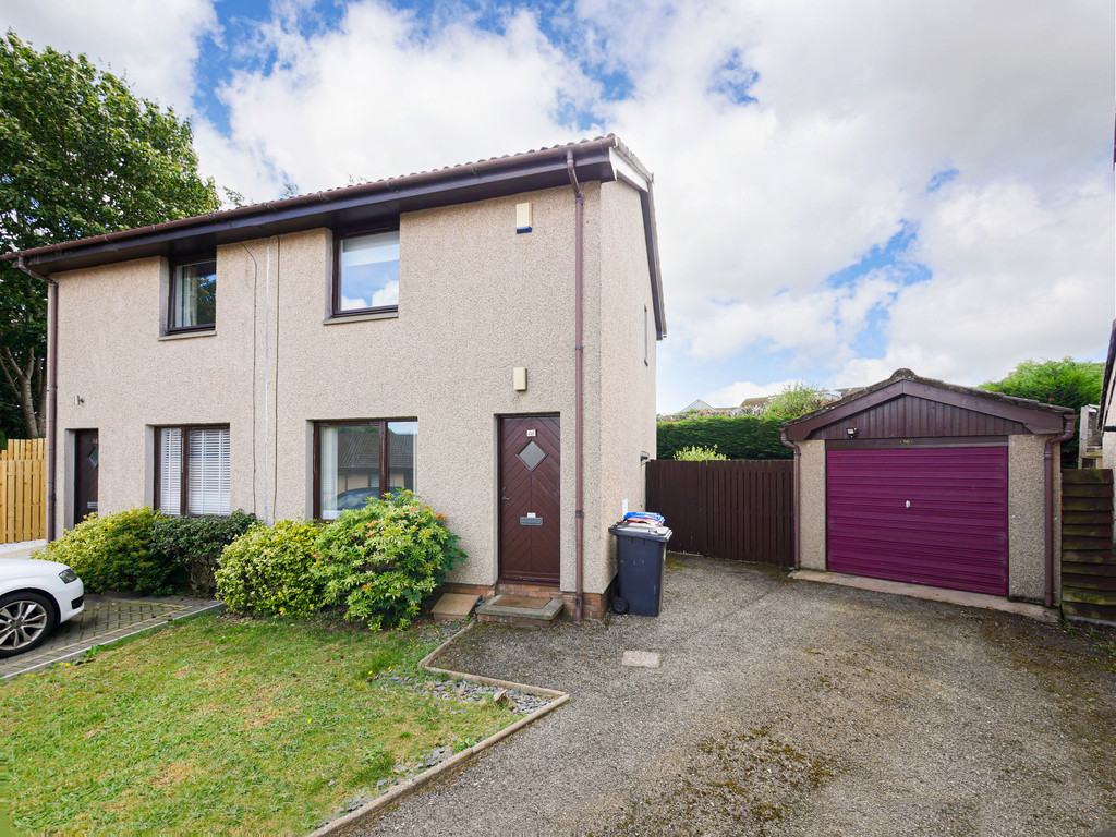 2 bed Semi Detached for rent in Angus. From Martin & Co - Dundee