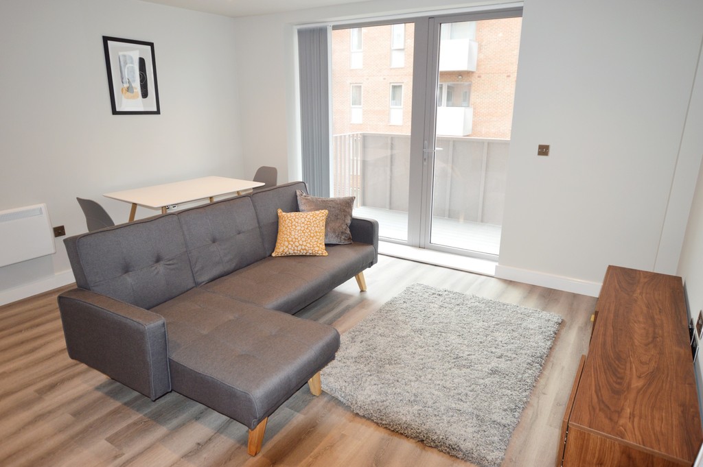 1 bed Apartment for rent in Slough. From Martin & Co - Slough