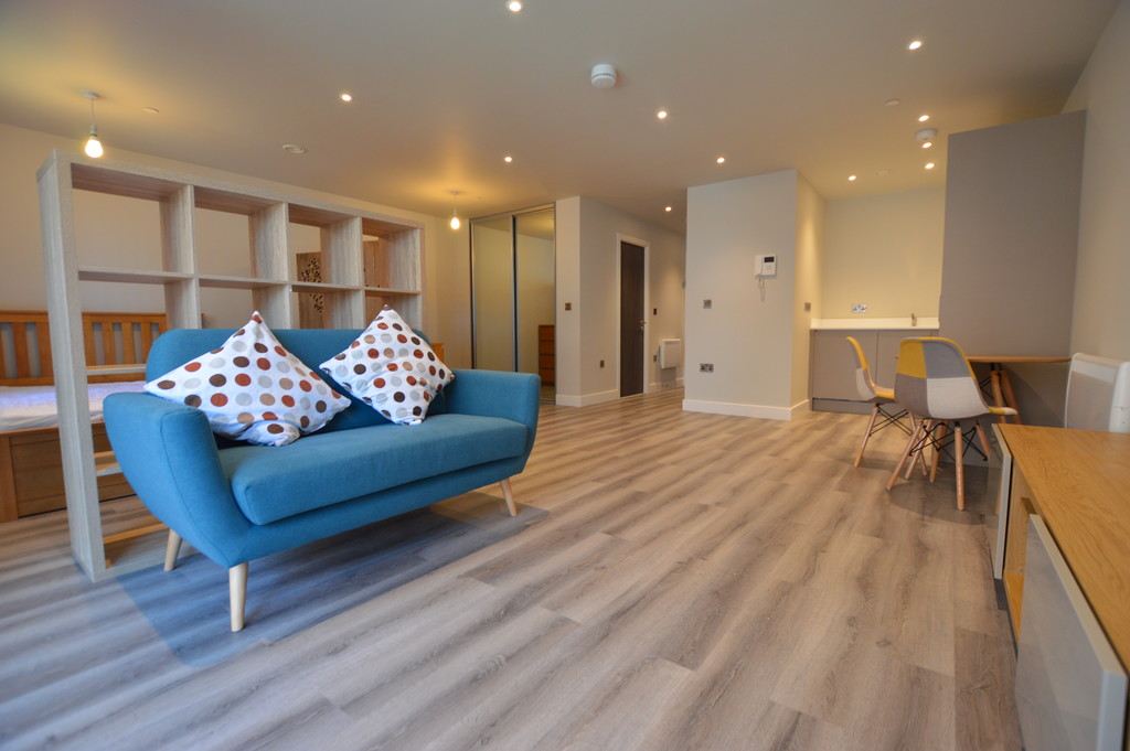 0 bed Apartment for rent in Slough. From Martin & Co - Slough
