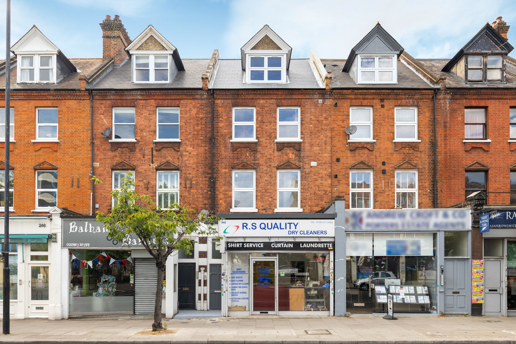 0 bed 1st Floor Flat for rent in Streatham. From Martin & Co - Balham