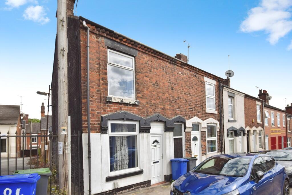 2 bed End of Terrace for rent in Brown Edge. From Martin & Co - Stoke On Trent