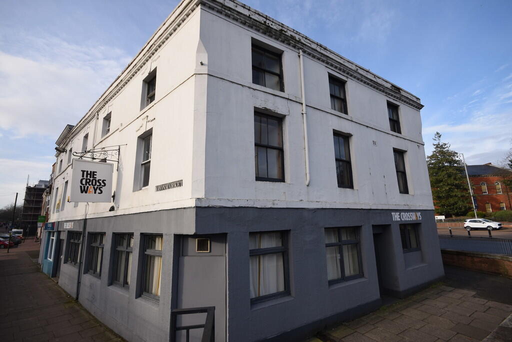 1 bed Apartment for rent in Newcastle-under-Lyme. From Martin & Co - Stoke On Trent