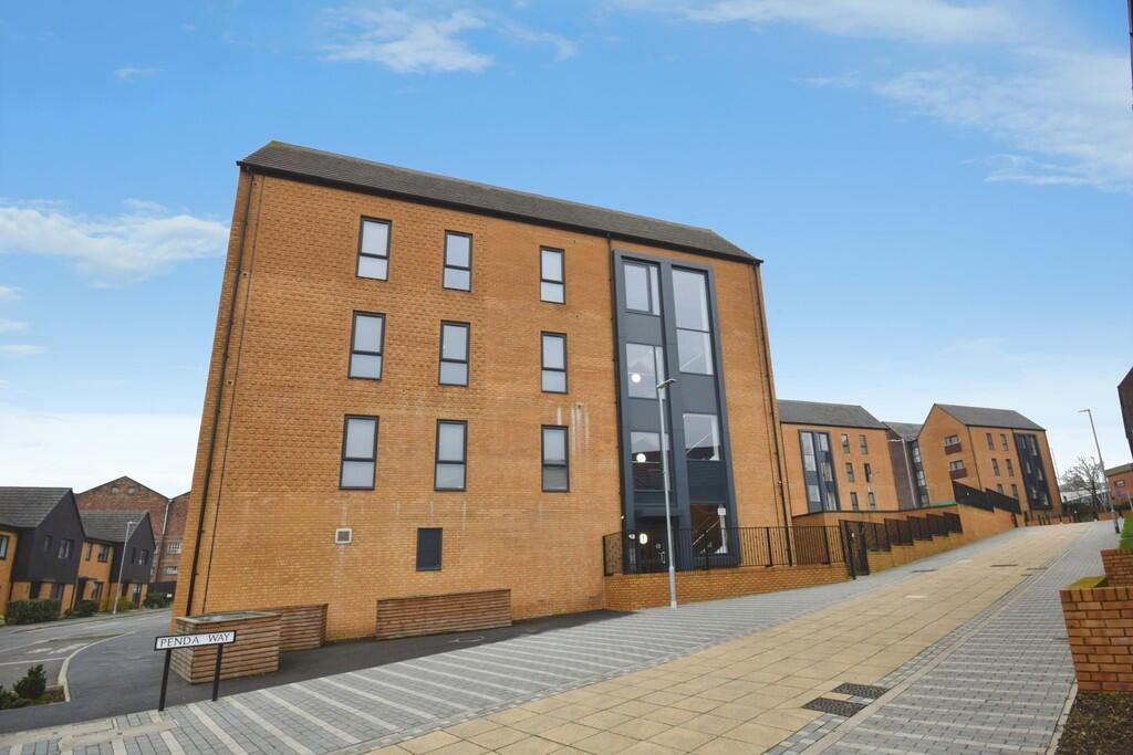 2 bed Apartment for rent in Stoke-on-Trent. From Martin & Co - Stoke On Trent 2 bed Apartment for rent in Stoke-on-Trent. From Martin & Co - Stoke On Trent