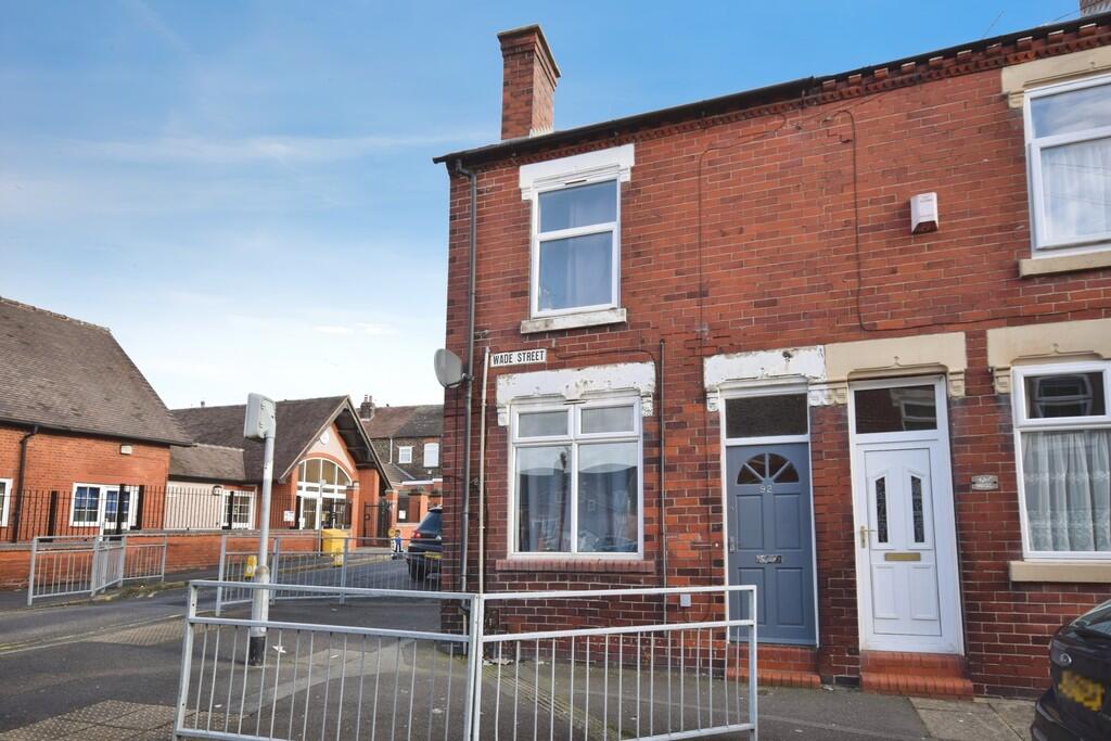1 bed Apartment for rent in Brown Edge. From Martin & Co - Stoke On Trent