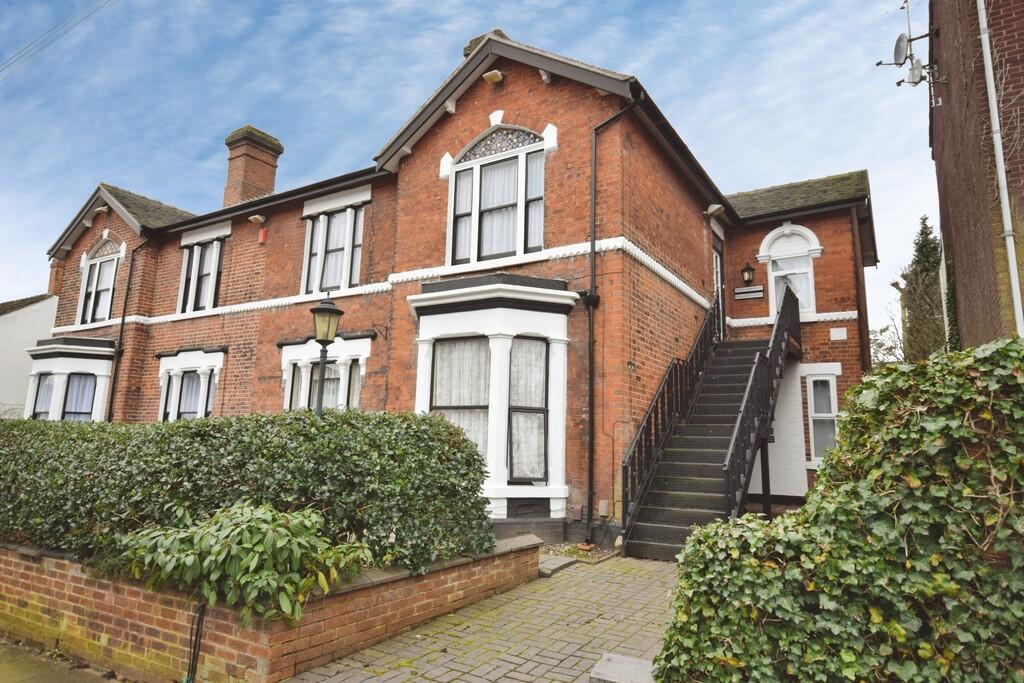 1 bed Apartment for rent in Basford. From Martin & Co - Stoke On Trent