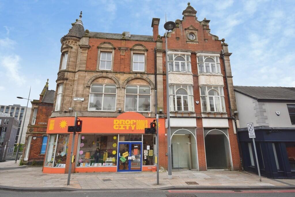 1 bed Apartment for rent in Stoke-on-Trent. From Martin & Co - Stoke On Trent 1 bed Apartment for rent in Stoke-on-Trent. From Martin & Co - Stoke On Trent