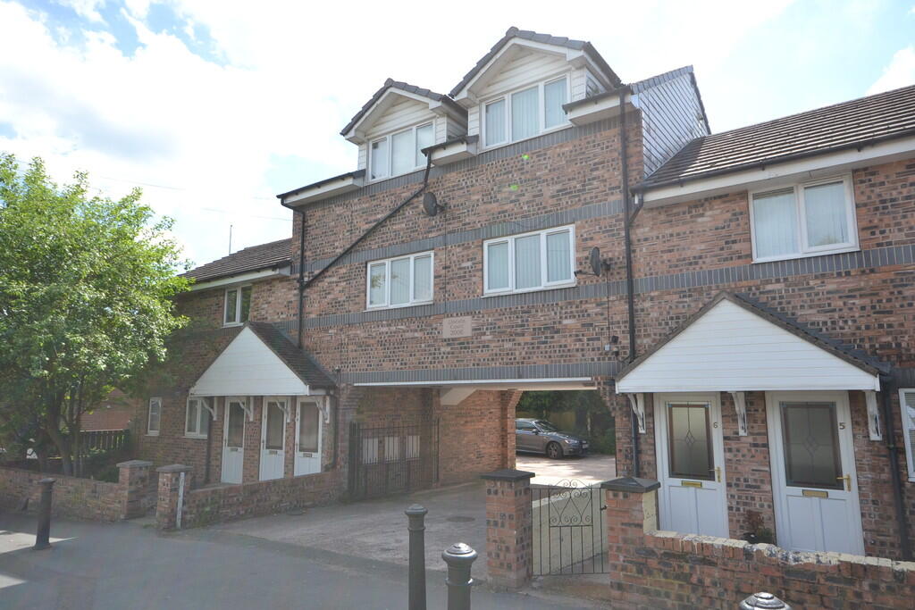 1 bed Apartment for rent in Brown Edge. From Martin & Co - Stoke On Trent