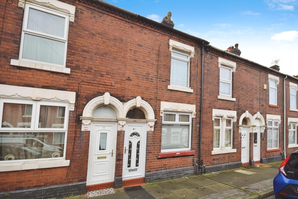 2 bed Mid Terraced House for rent in Stoke-on-Trent. From Martin & Co - Stoke On Trent