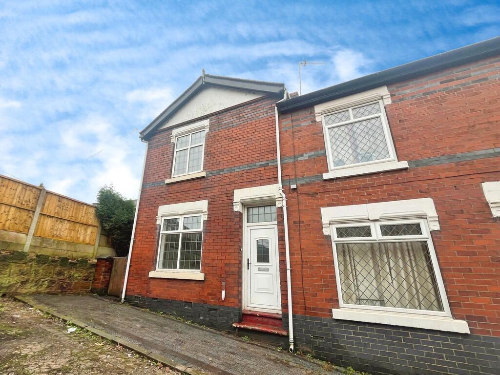 2 bed Semi Detached for rent in Brown Edge. From Martin & Co - Stoke On Trent