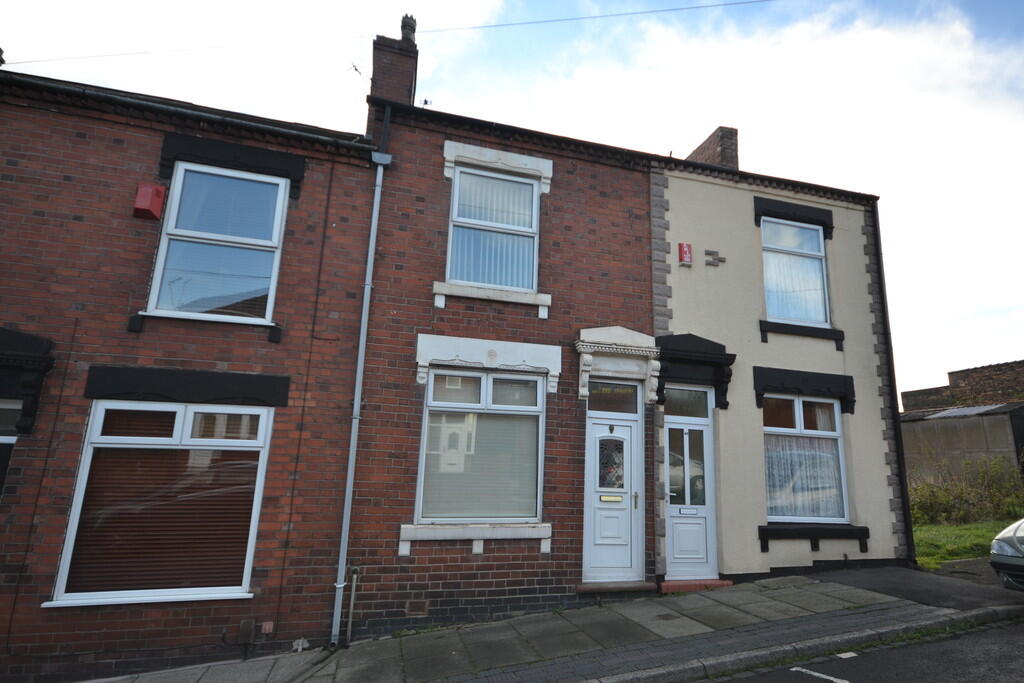 2 bed Mid Terraced House for rent in Stoke-on-Trent. From Martin & Co - Stoke On Trent