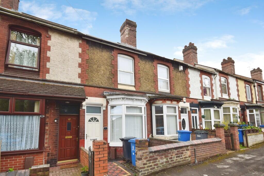 2 bed Mid Terraced House for rent in Stoke-on-Trent. From Martin & Co - Stoke On Trent