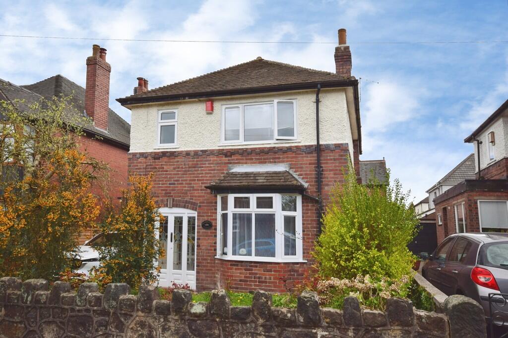 3 bed Detached for rent in Brown Edge. From Martin & Co - Stoke On Trent