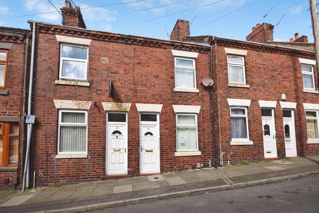 2 bed Mid Terraced House for rent in Stoke-on-Trent. From Martin & Co - Stoke On Trent