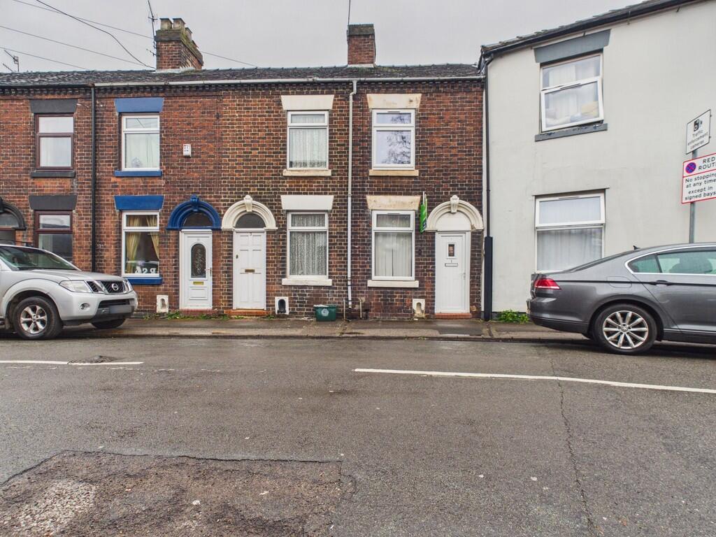 2 bed Mid Terraced House for rent in Hanchurch. From Martin & Co - Stoke On Trent