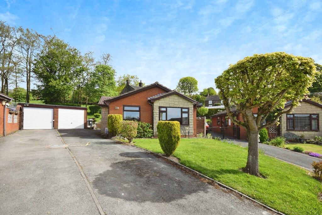 3 bed Detached bungalow for rent in Brown Edge. From Martin & Co - Stoke On Trent