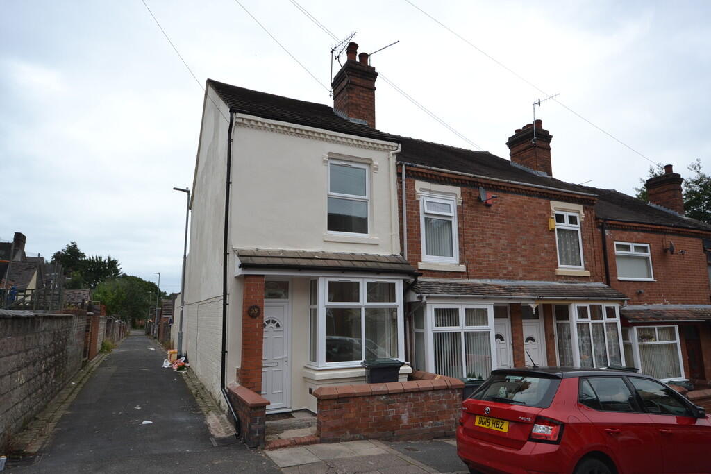 2 bed End of Terrace for rent in Brown Edge. From Martin & Co - Stoke On Trent