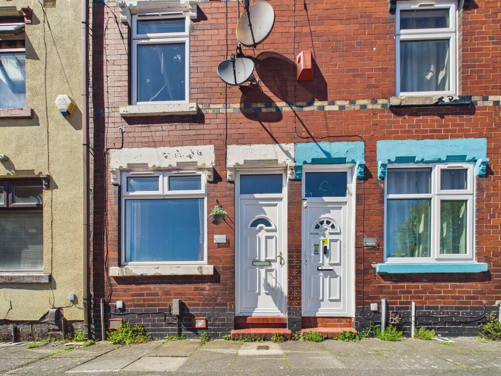2 bed Mid Terraced House for rent in Stoke-on-Trent. From Martin & Co - Stoke On Trent