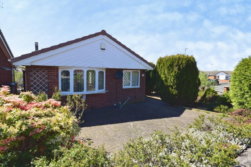 2 bed Detached bungalow for rent in Brown Edge. From Martin & Co - Stoke On Trent