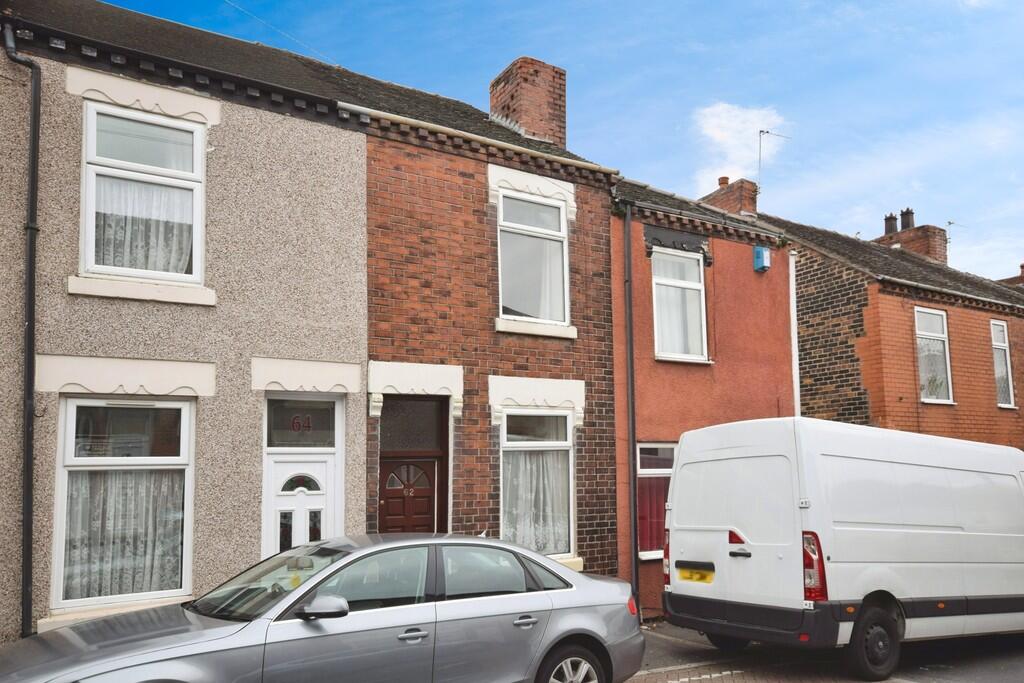 2 bed Mid Terraced House for rent in Stoke-on-Trent. From Martin & Co - Stoke On Trent