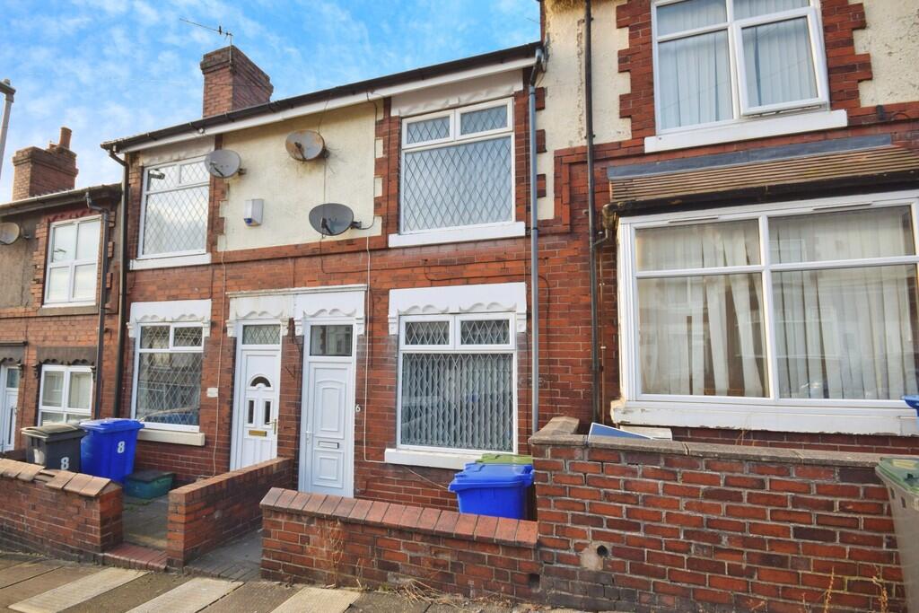 2 bed Mid Terraced House for rent in Brown Edge. From Martin & Co - Stoke On Trent 2 bed Mid Terraced House for rent in Brown Edge. From Martin & Co - Stoke On Trent