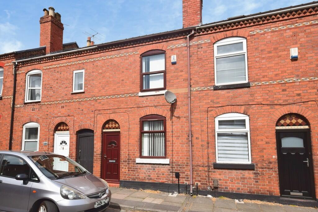 2 bed Mid Terraced House for rent in Hanchurch. From Martin & Co - Stoke On Trent