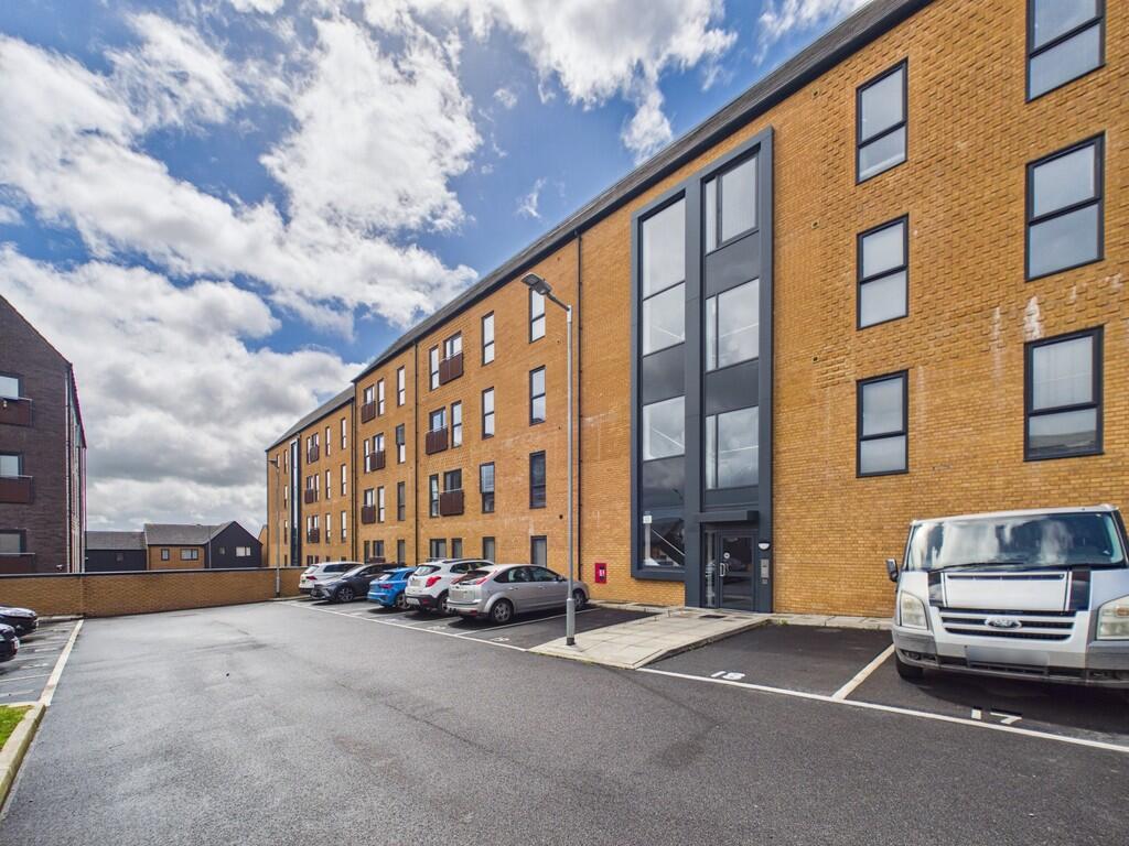 2 bed Apartment for rent in . From Martin & Co - Stoke On Trent