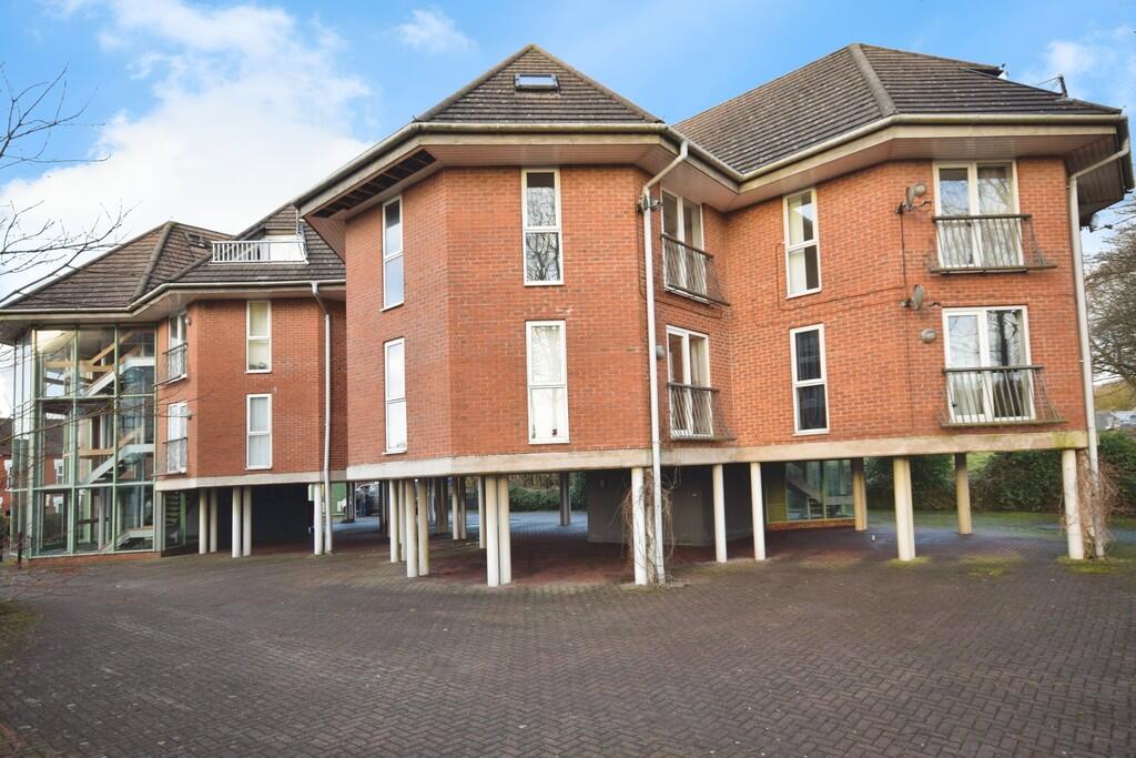 2 bed Apartment for rent in Brown Edge. From Martin & Co - Stoke On Trent
