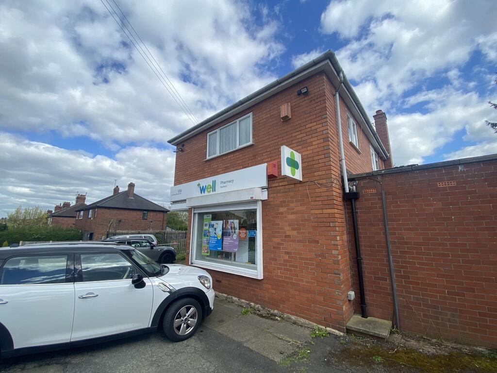 1 bed 1st Floor Flat for rent in Hanchurch. From Martin & Co - Stoke On Trent 1 bed 1st Floor Flat for rent in Hanchurch. From Martin & Co - Stoke On Trent