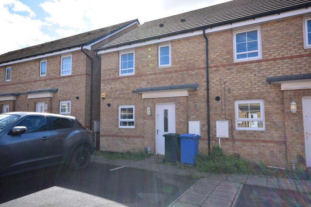 3 bed End of Terrace for rent in Brown Edge. From Martin & Co - Stoke On Trent