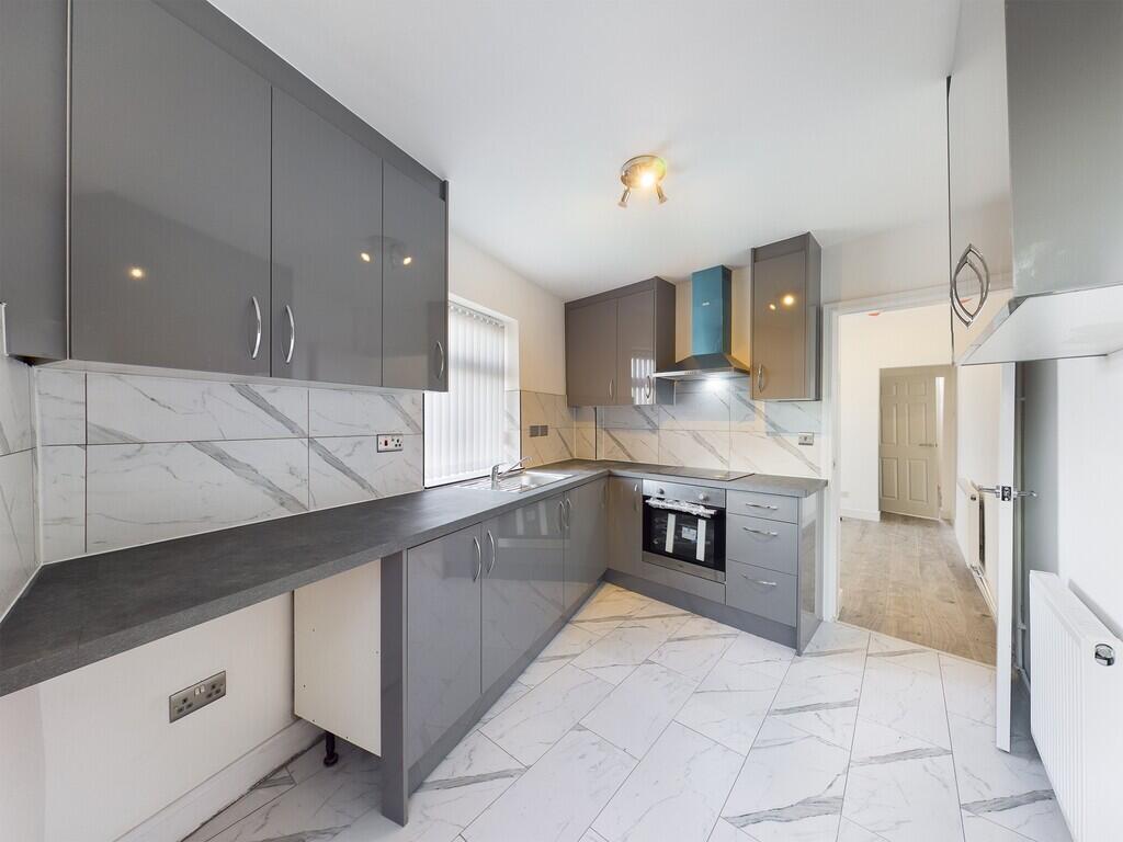 2 bed End of Terrace for rent in Brown Edge. From Martin & Co - Stoke On Trent