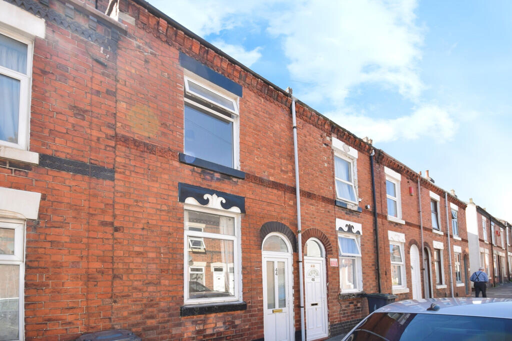 2 bed Mid Terraced House for rent in Brown Edge. From Martin & Co - Stoke On Trent