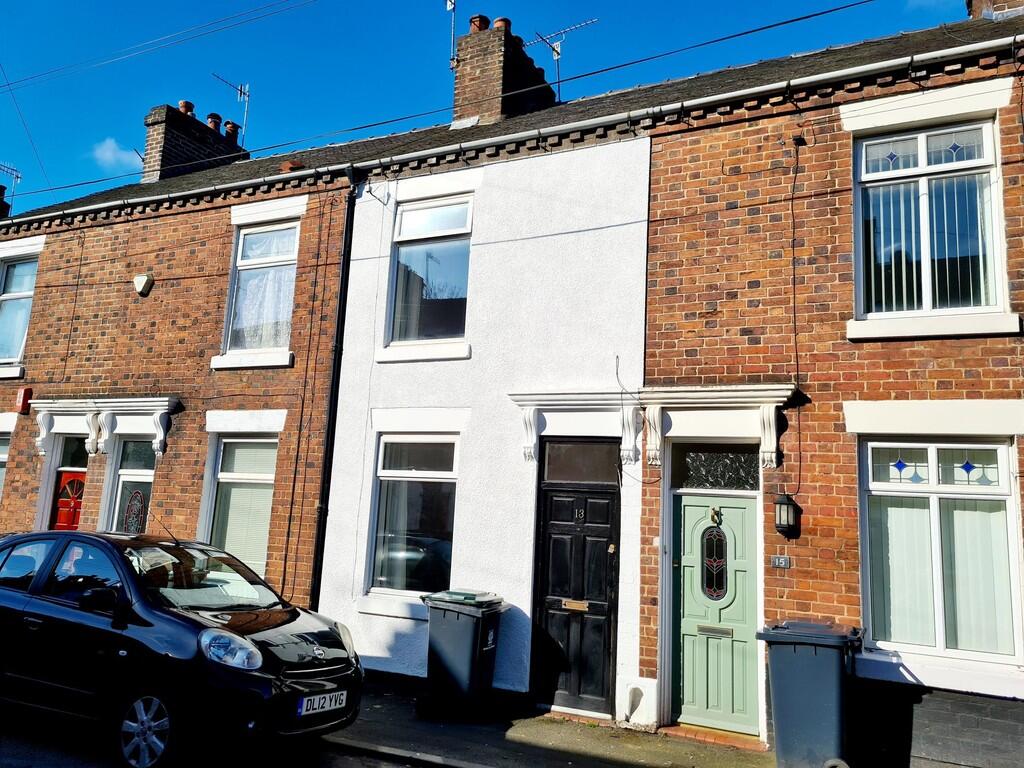 2 bed Mid Terraced House for rent in Hanchurch. From Martin & Co - Stoke On Trent 2 bed Mid Terraced House for rent in Hanchurch. From Martin & Co - Stoke On Trent