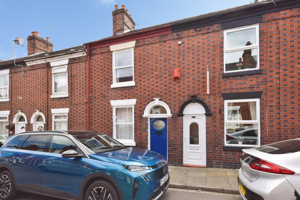 2 bed Mid Terraced House for rent in Brown Edge. From Martin & Co - Stoke On Trent