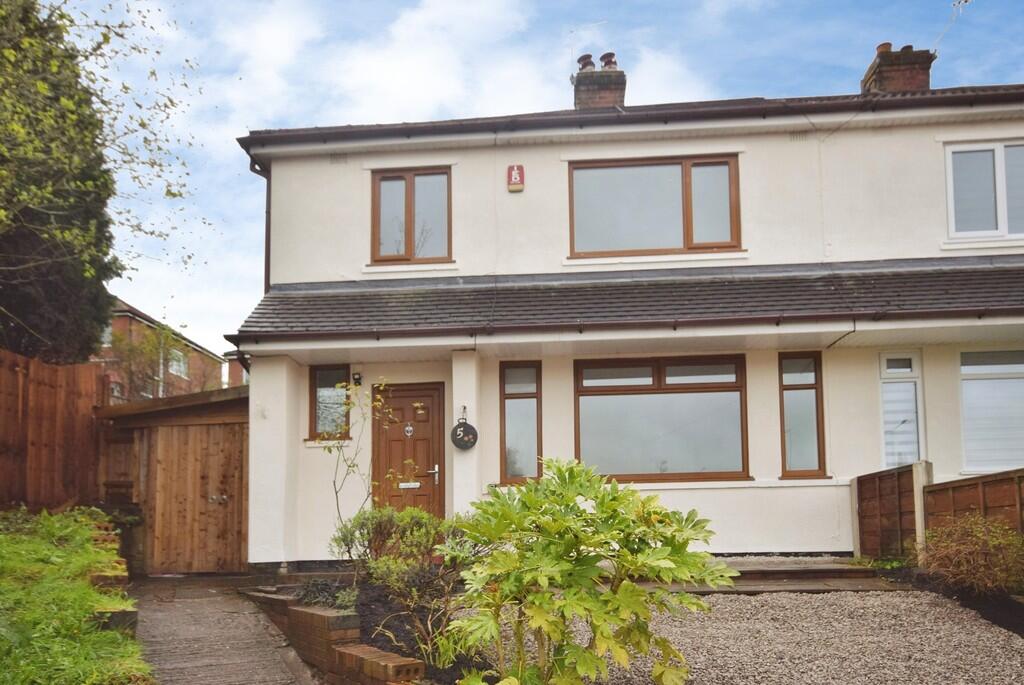 3 bed Semi Detached for rent in Cookshill. From Martin & Co - Stoke On Trent 3 bed Semi Detached for rent in Cookshill. From Martin & Co - Stoke On Trent