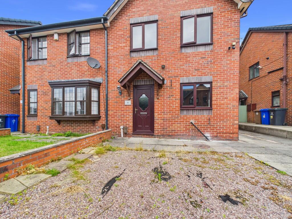 3 bed Semi Detached for rent in Hanchurch. From Martin & Co - Stoke On Trent